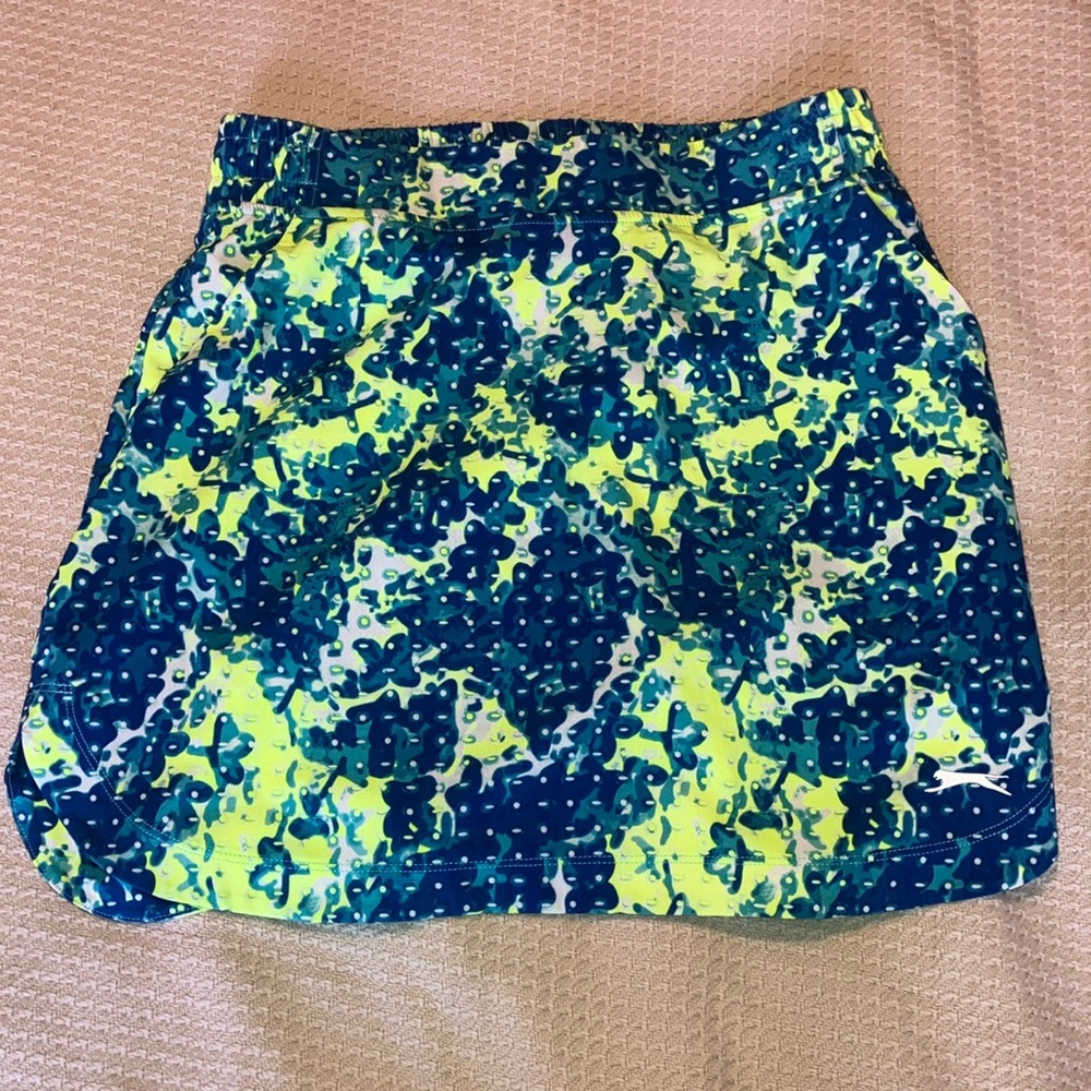 Slazenger Refresh Hydrodri Skort Women's Golf Tennis Athletic Sport WSG17221
